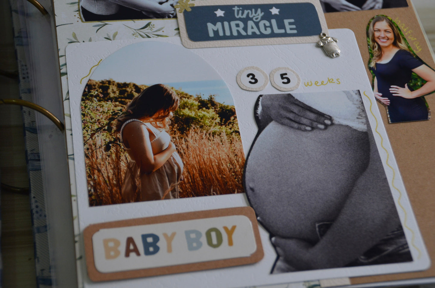 Add On Page: Pregnancy