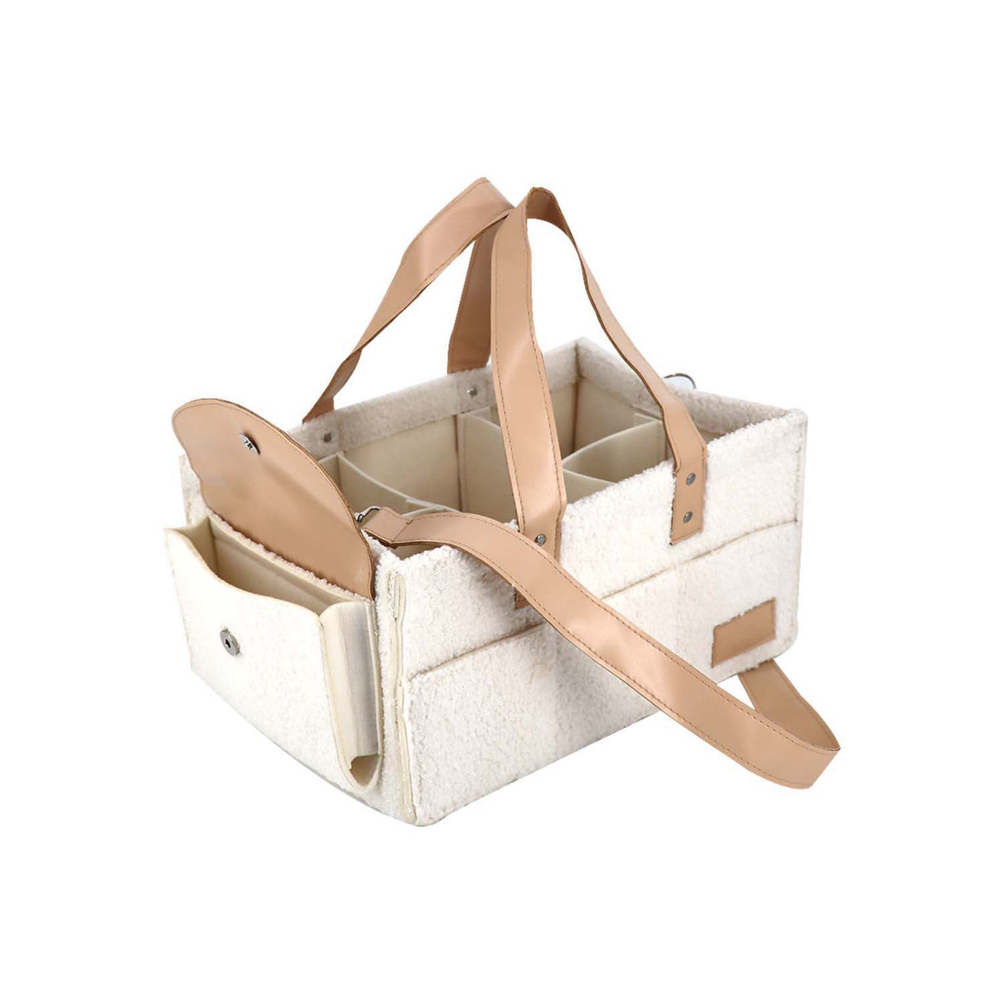SECONDS Sonny Day Nappy Caddy
