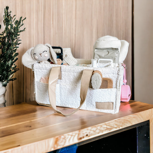 SECONDS Sonny Day Nappy Caddy