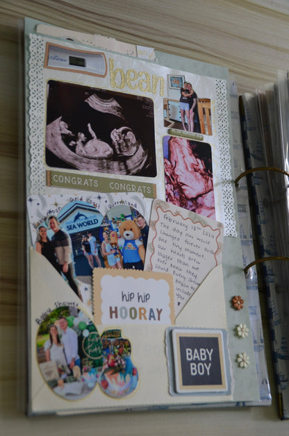 Add On Page: Pregnancy