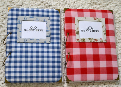 Personalised Baby Scrapbook
