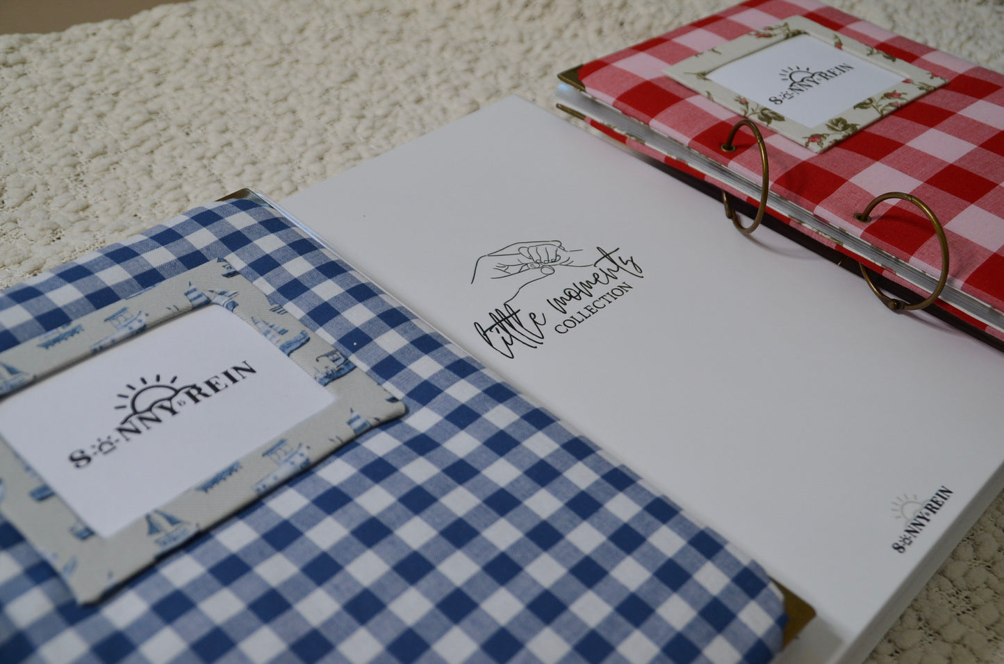 Personalised Baby Scrapbook