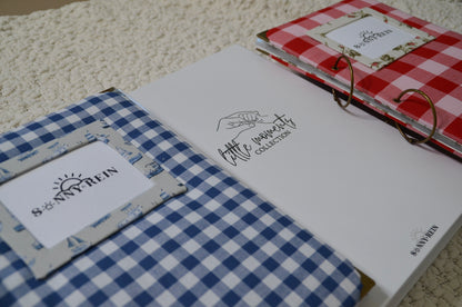 Personalised Baby Scrapbook