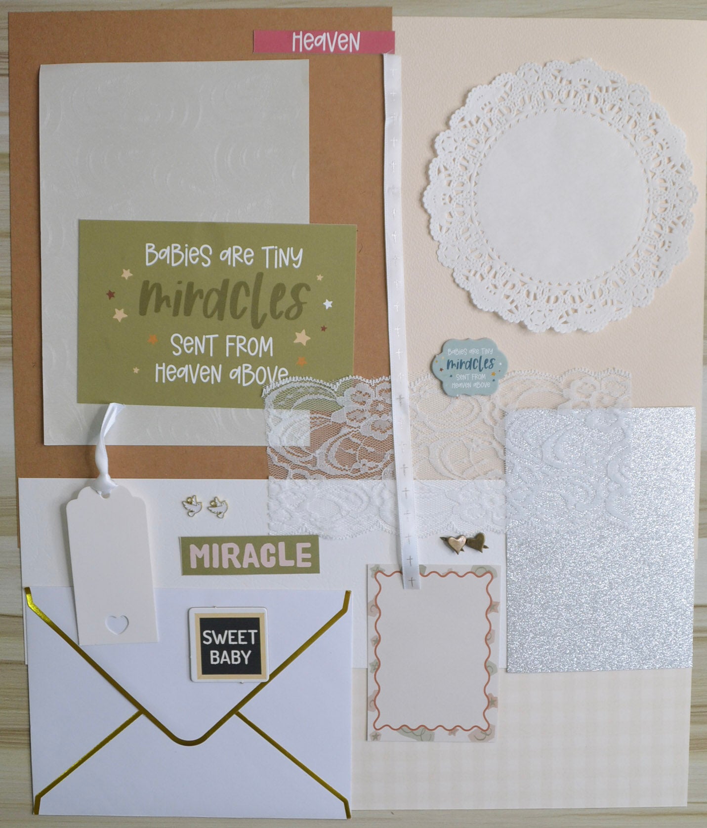 Add On Page: Baptism