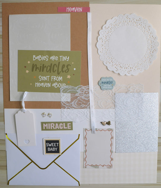 Add On Page: Baptism