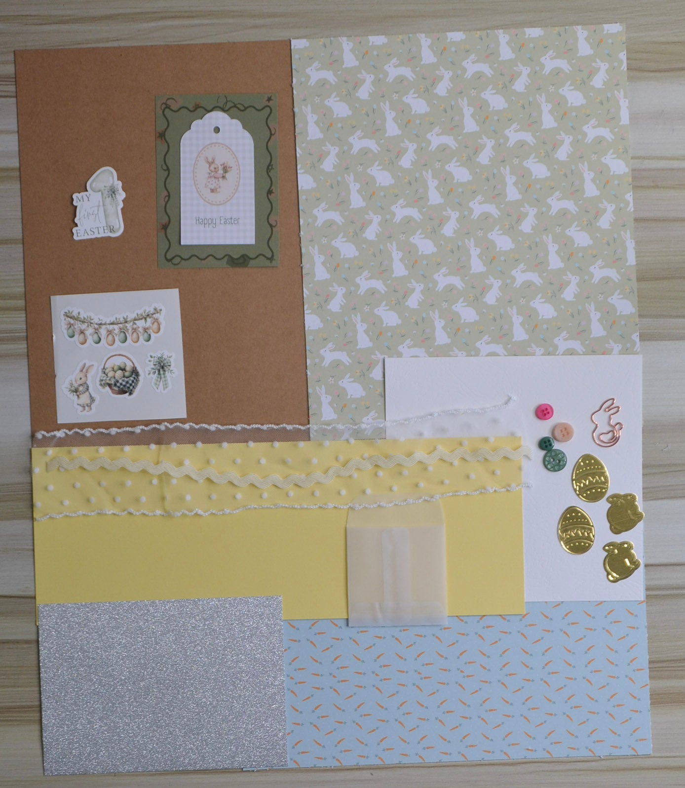 Add On Page: Easter