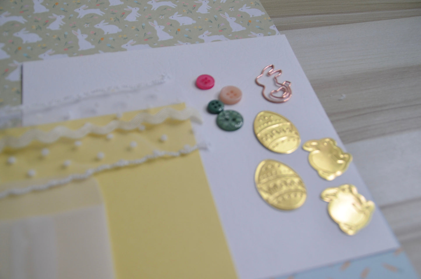 Add On Page: Easter