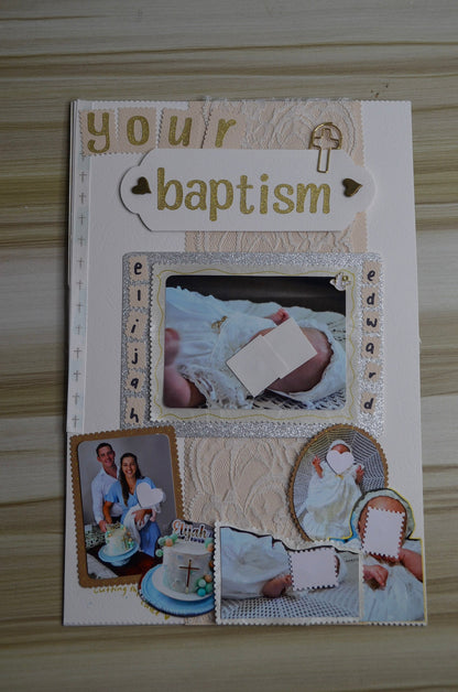 Add On Page: Baptism