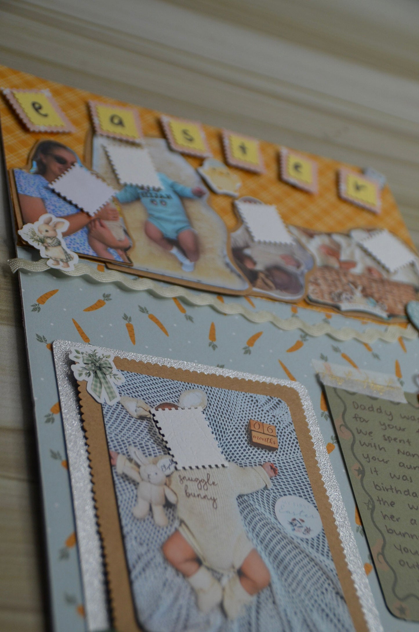 Add On Page: Easter