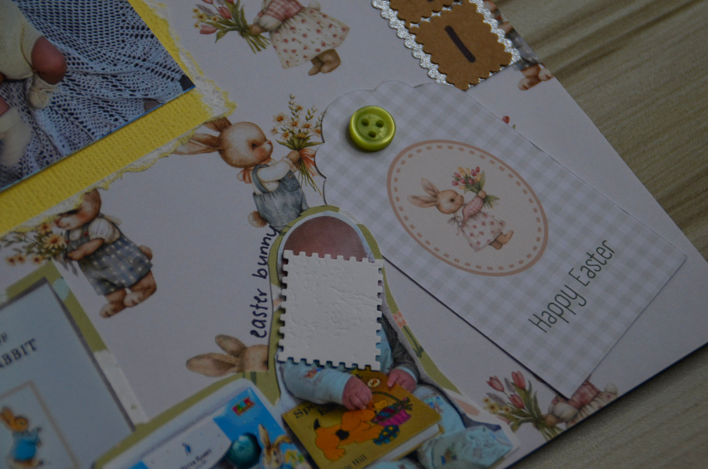 Add On Page: Easter