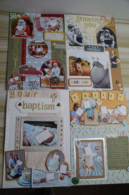 Add On Page: Easter