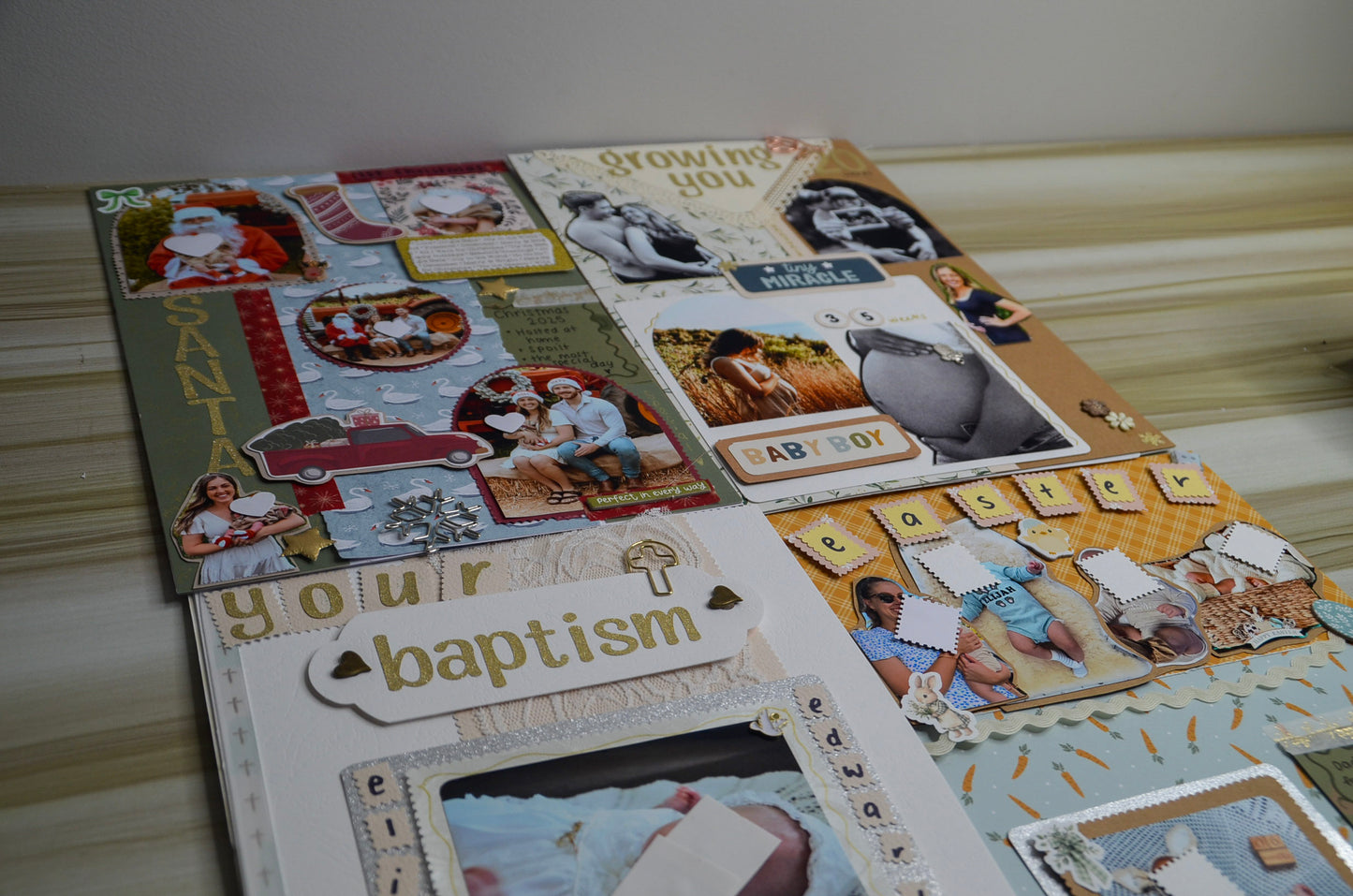 Add On Page: Baptism