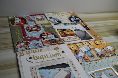 Add On Page: Baptism