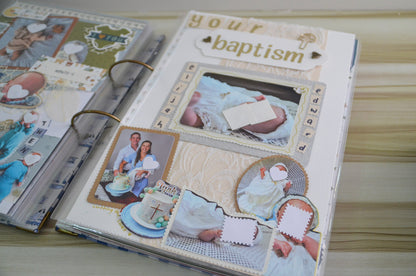 Add On Page: Baptism