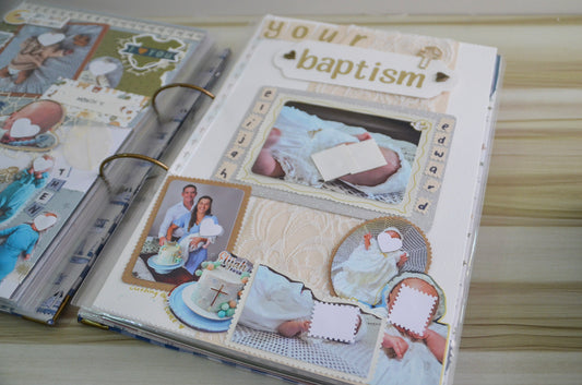Add On Page: Baptism
