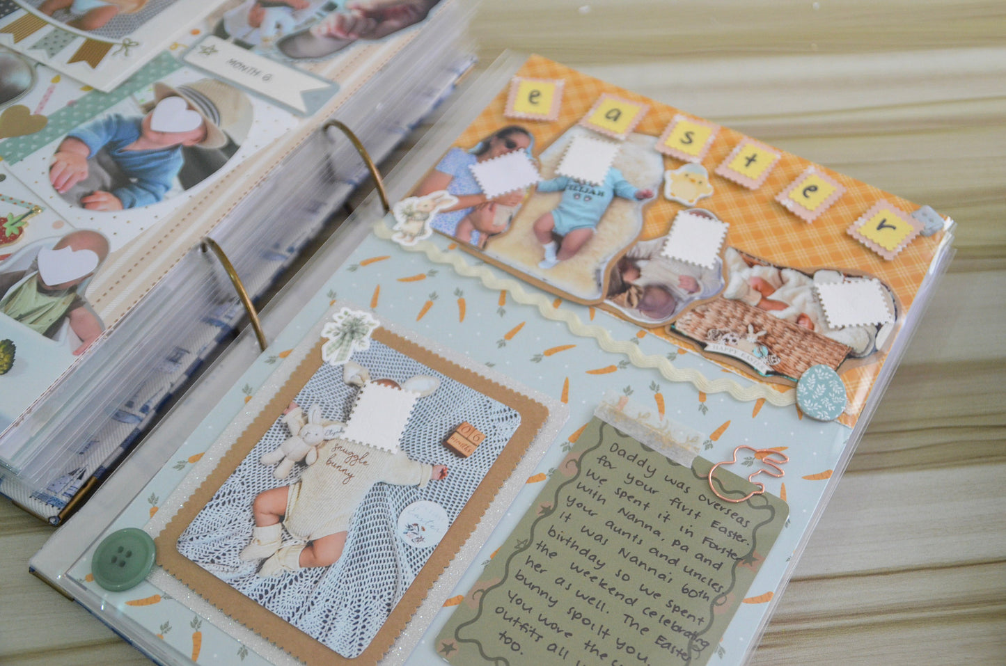 Add On Page: Easter