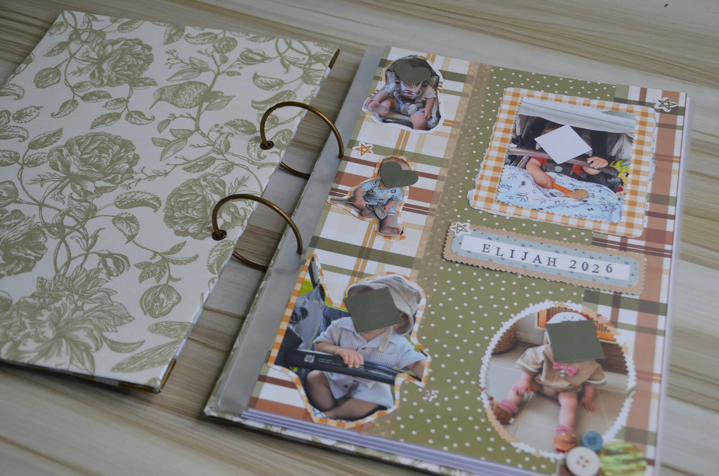 Scrapbook Subscription