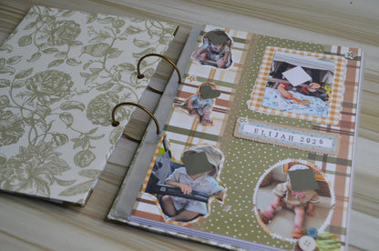 Scrapbook Subscription
