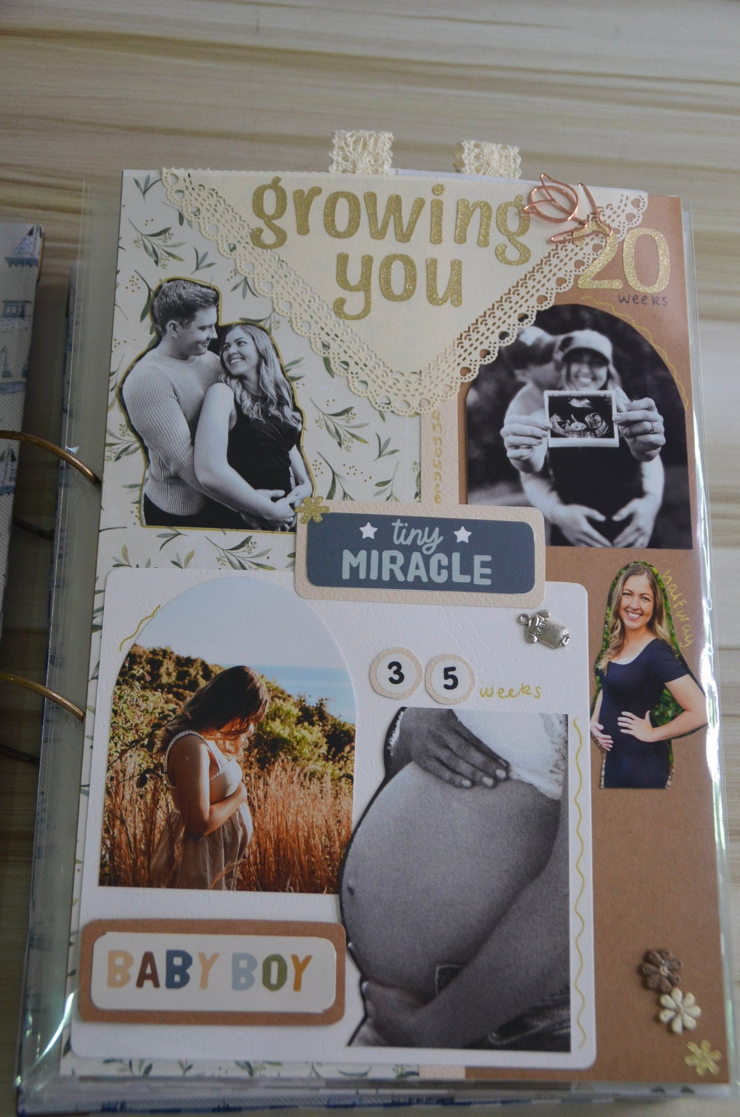 Scrapbook Kit 