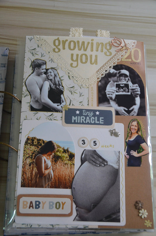 Scrapbook Kit 